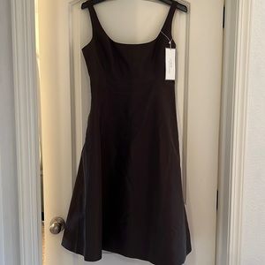 J. Crew women’s brown dress, “Special Occasions & Parties” line